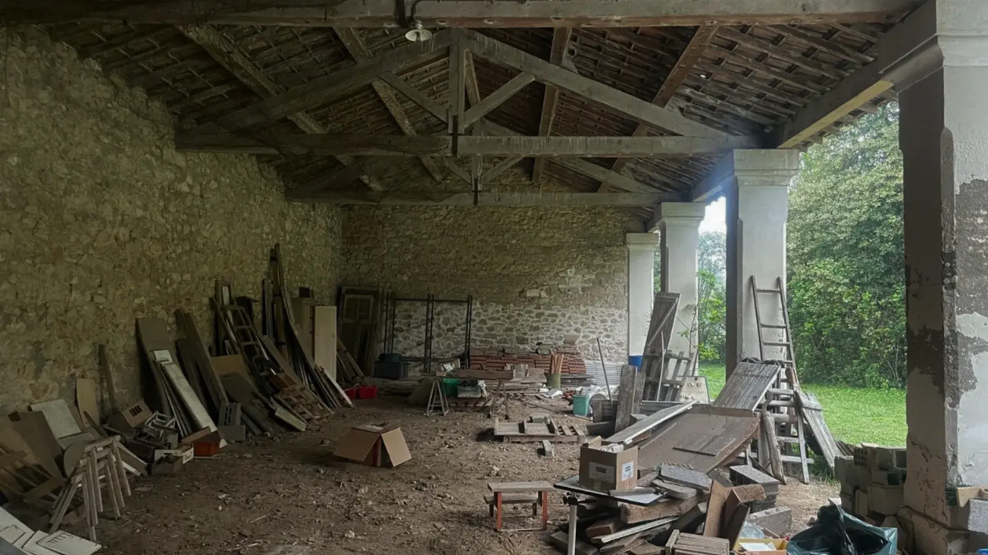 Service de Débarras dans l'Hérault